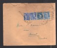 FRANCE 1947 N° Usages Courants Obl. S/lettre Entiére - 1945-54 Marianne (Gandon)