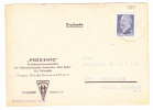 22.9.66  .  Bedarfsbeleg, Gelaufen Von 729 Torgau Nach 7294 Dommitzsch -  Siehe Scan  (DDR 845 Dommitzsch) - Covers & Documents