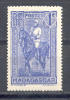 Madagaskar - Madagascar 1931 - Michel Nr. 207 * - Unused Stamps
