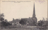 Neuillé  Pont Pierre 37 -  Presbytère Et Eglise - Neuillé-Pont-Pierre