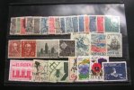 == Schweden Lot ,30pc Europa - Sammlungen