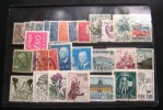 == Schweden Lot ,29 Pc - Collections