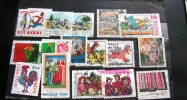 == Schweden Lot ,18 Pc - Colecciones