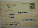 246 TRYCKSAKER POSTGIROKONTO SVERIGE SWEDEN SUEDE  YEAR 1933 - Storia Postale