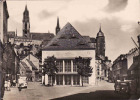 Deutschland - Sachsen, Meissen, Stadttheater, Auto, Gelaufen Ja 1959 - Meissen