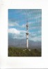 ZS19864 Alma-Ata Tv Tower Not Used Perfect Shape - Kasachstan