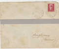 A1573 - 2 £ Imp.senza Fasci Iso Su Lettera  VG CALLIANO-AVIGLIANA  01/11/1945 - Marcophilie