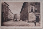 Pu1068)  Urbino - Piazza Vittorio Emanuele ( A Destra Palazzo Ducale ) - Urbino