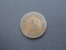 1875 A - 2 Pfennig - Allemagne - 2 Pfennig