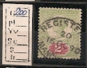 UK - VICTORIA  - 1887-1900 JUBILEE  - SG 200 - USED - Usati