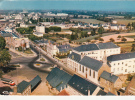 22 - Loudéac - Vue Générale Aérienne - La Clinique - La Communauté - Vue Sur Le Lycée - Editeur: Combier N° 221360002605 - Loudéac