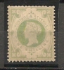 UK - VICTORIA  - 1887-1900 JUBILEE  - SG 211 - MINT (H) - Unused Stamps