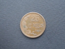 1946 - 25 Centimes - Luxembourg - Luxemburg