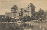 TORINO. IL CASTELLO DEL VALENTINO. BELLA CARTOLINA DEL 1917 - Castello Del Valentino