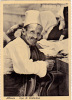 AK ALBANIEN ALBANIA  KOSTUM  GROß FORMAT OLD POSTCARD - Albanie