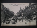 Paris-Le Boulevard Des Italiens 1925 - Ile-de-France