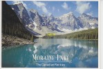 Moraine Lake - Cartoline Moderne
