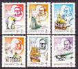 HUNGARY - 1987. Antarctic Exploration - MNH - Unused Stamps