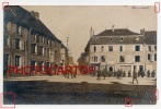 BLAMONT-PHOTOKARTE-1WELTK   RIEG-FRANKREICH-FRANCE-54   -1WK-Militaria-- - Blamont