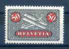 SWITZERLAND - 1923/37 AIR - V5217 - Unused Stamps