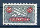 SWITZERLAND - 1923/37 AIR - V5217 - Nuevos