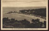 85....ILE DE NOIRMOUTIER......LA PLAGE DES DAMES......ECRITE.....‹(•¿•)› - Ile De Noirmoutier