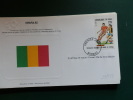 27/389  FDC   MALI - 1982 – Espagne