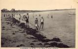 LANCIEUX La Plage à Marée Montante - Lancieux