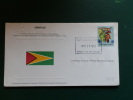 27/395  FDC GUYANA - 1982 – Espagne