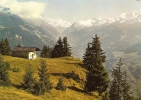 Chapelle St Christophe Vallee De Bagnes  ( Verbier - Bagnes