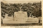 CPA 51 RILLY LA MONTAGNE MONUMENT ELEVE AUX ENFANTS DU PAYS MORTS POUR LA FRANCE - Rilly-la-Montagne