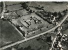 CPSM 53 JUBLAINS LA FRANCE VUE DU CIEL - Autres & Non Classés