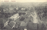 ISEGHEM - Panorama - N° 25 UItg. Th. Van Den Heuvel - Izegem