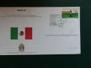 27/399  FDC MEXICO - 1982 – Spain