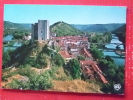 V7-46-lot-luzech-vue Panoramique Et La Tour-XII° S - Luzech