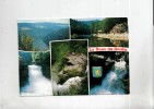 B49837 Le Saut Du Doubs Multiviews Used Perfect Shape - Bron