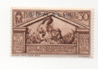 Fra055 Francobollo, Stamp, Timbre - Colonie Italiane Somalia - Virgilio - N°152 Sassone - 1930 - Eritrée