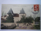 VIC-FEZENSAC  (Gers)  :  Château  NOTRE-DAME  -  Carte Couleur - Vic-Fezensac