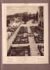 SPAIN - Aranjuez - Image Glued To Cardboard, Year About 1930, 3 Pieces - Artis Historia