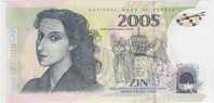 Serbia Test Banknote "Barilli" Specimen 2005. UNC ZIN Belgrade The Institute For Manufacturing Banknotes And Coins - Servië