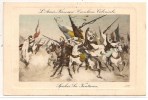 SPAHIS La Fantasia  Armée Française, Cavalerie Coloniale - Algerien