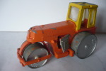 DINKY-TOYS :  AVELING BARFORD DIESEL ROLLER   N°279  Made In England Meccano LTD - Dinky