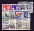 Grönland Cplt. Jahrgang 1989 Postfrisch - Ohne Zuordnung