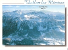 THOLLON LES MEMISES 74 - VUE PANORAMIQUE - 4.1.2001 - S-1 - Thollon