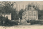 AUBEVOYE Près Gaillon - Château De La Créquinière (1903) - Aubevoye