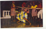 TRIN-12    TRINIDAD & TOBAGO : Limbo Dancing - Trinidad