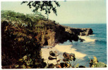 JAM-8  JAMAICA : Alligator Head Rock, Port Antonio - Giamaica