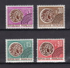 E -396 ..N° 130/133   ,**,   COTE  6.00 €         A   REGARDER - 1964-1988