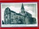 - ENNEZAT - Vue D´ensemble De L  Eglise Collègiale St Victor Et Ste Couronne - - Ennezat