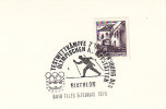 1975 Austria Telfs Biathlon XII Olympische Winterspiele Innsbruck Olympic Winter Games Jeux Olympiques Olimpiadi - Winter 1976: Innsbruck